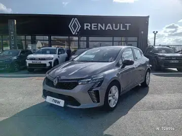 Acheter RENAULT CLIO Clio SCe 65 Evolution occasion en vente à RENAULT CREPY-EN-VALOIS GUEUDET 1880