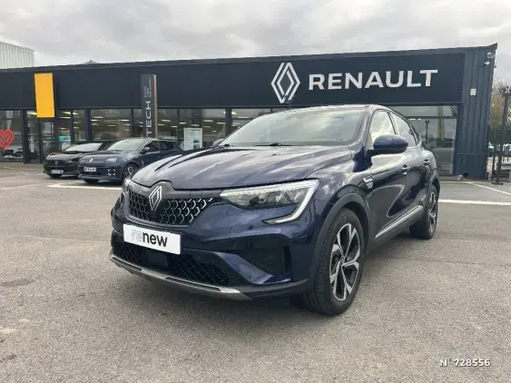 RENAULT ARKANA - voiture d'occasion - Photo 1