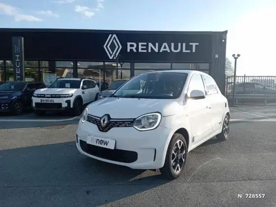 RENAULT TWINGO III - voiture d'occasion - Photo 1