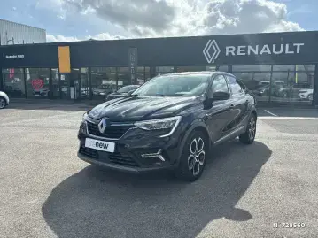 Acheter RENAULT ARKANA Arkana TCe 140 EDC FAP Intens occasion en vente à RENAULT CREPY-EN-VALOIS GUEUDET 1880