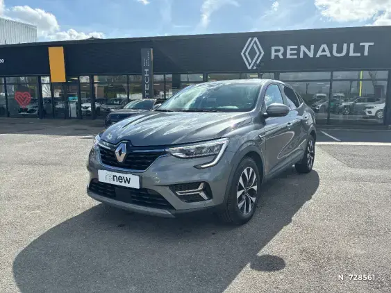 RENAULT ARKANA - voiture d'occasion - Photo 1