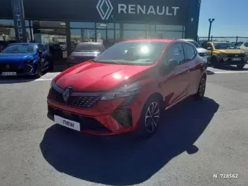 Acheter RENAULT CLIO Clio E-Tech full hybrid 145 ch GSR2 Techno occasion en vente à RENAULT CREPY-EN-VALOIS GUEUDET 1880