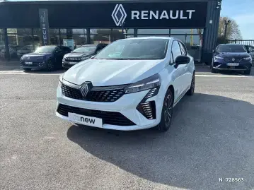Acheter RENAULT CLIO Clio E-Tech full hybrid 145 ch GSR2 Techno occasion en vente à RENAULT CREPY-EN-VALOIS GUEUDET 1880