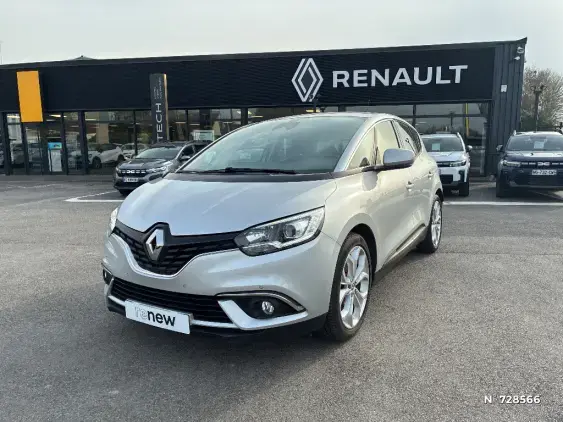 RENAULT SCENIC IV - voiture d'occasion - Photo 1