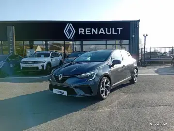 Acheter RENAULT CLIO Clio E-Tech hybride 145 RS Line occasion en vente à RENAULT CREPY-EN-VALOIS GUEUDET 1880