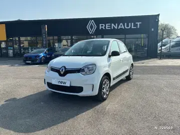 Acheter RENAULT TWINGO Twingo III E-Tech Equilibre occasion en vente à RENAULT CREPY-EN-VALOIS GUEUDET 1880