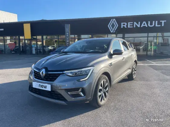 RENAULT ARKANA - voiture d'occasion - Photo 1