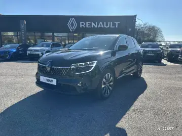 Acheter RENAULT AUSTRAL Austral E-Tech hybrid 200 Techno occasion en vente à RENAULT CREPY-EN-VALOIS GUEUDET 1880