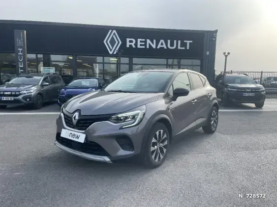 RENAULT CAPTUR II - voiture d'occasion - Photo 1