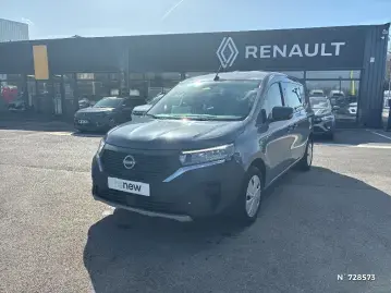 Acheter NISSAN TOWNSTAR TOWNSTAR CA L2 TCE 130 BVM ACENTA occasion en vente à RENAULT CREPY-EN-VALOIS GUEUDET 1880
