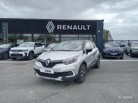 RENAULT CAPTUR - voiture d'occasion - Photo 1