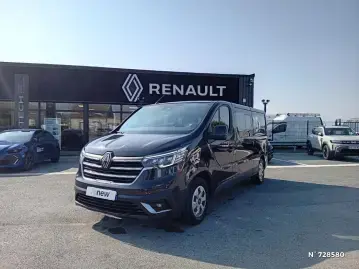 Acheter RENAULT TRAFIC COMBI Trafic L2 Blue dCi 150 Grand Evolution occasion en vente à RENAULT CREPY-EN-VALOIS GUEUDET 1880