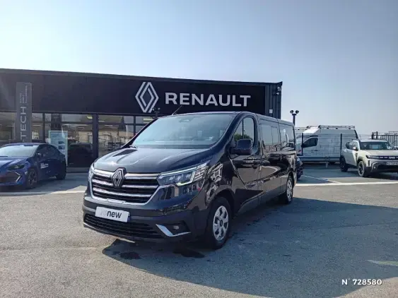 RENAULT TRAFIC III - voiture d'occasion - Photo 1
