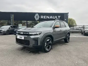 Acheter DACIA BIGSTER Bigster Hybrid 155 Extreme occasion en vente à RENAULT CREPY-EN-VALOIS GUEUDET 1880