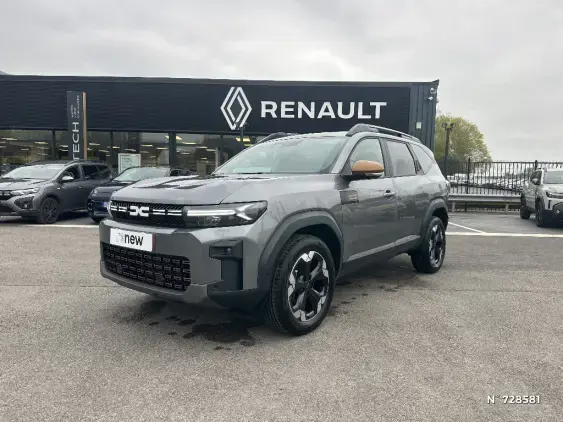 DACIA BIGSTER - voiture d'occasion - Photo 1