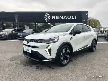 Acheter RENAULT SYMBIOZ Symbioz E-Tech full hybrid 145 Techno occasion en vente à RENAULT CREPY-EN-VALOIS GUEUDET 1880