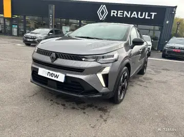 Acheter RENAULT CAPTUR Captur E-Tech full hybrid 145 ch Techno occasion en vente à RENAULT CREPY-EN-VALOIS GUEUDET 1880