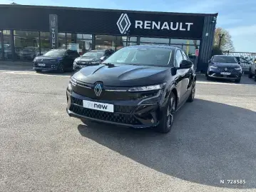 Acheter RENAULT MEGANE Megane E-Tech EV60 220 ch super charge Equilibre occasion en vente à RENAULT CREPY-EN-VALOIS GUEUDET 1880