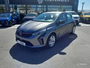 Acheter RENAULT CLIO Clio TCe 90 Evolution occasion en vente à RENAULT CREPY-EN-VALOIS GUEUDET 1880