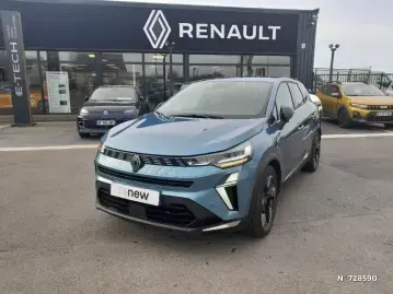 Acheter RENAULT SYMBIOZ Symbioz E-Tech full hybrid 145 Techno occasion en vente à RENAULT CREPY-EN-VALOIS GUEUDET 1880