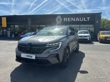 Acheter RENAULT AUSTRAL Austral E-Tech full hybrid 200 GSR2 Iconic esprit Alpine occasion en vente à RENAULT CREPY-EN-VALOIS GUEUDET 1880