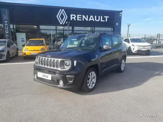 JEEP RENEGADE - voiture d'occasion - Photo 1