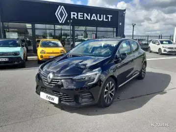 Acheter RENAULT CLIO Clio E-Tech 140 - 21N Intens occasion en vente à RENAULT CREPY-EN-VALOIS GUEUDET 1880