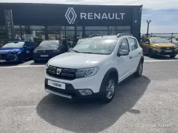 Acheter DACIA SANDERO Sandero TCe 90 Stepway occasion en vente à RENAULT CREPY-EN-VALOIS GUEUDET 1880