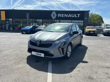 Acheter RENAULT CLIO Clio TCe 90 Evolution occasion en vente à RENAULT CREPY-EN-VALOIS GUEUDET 1880