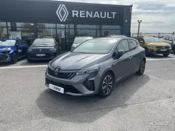 Acheter RENAULT CLIO Clio TCe 90 Techno occasion en vente à RENAULT CREPY-EN-VALOIS GUEUDET 1880