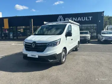 Acheter RENAULT TRAFIC FG TRAFIC FGN L1H1 3T BLUE DCI 150 AUTO ADVANCE PRO occasion en vente à RENAULT CREPY-EN-VALOIS GUEUDET 1880