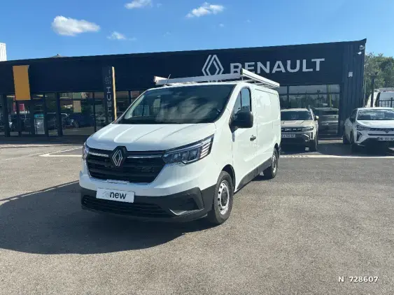 RENAULT TRAFIC FG III - voiture d'occasion - Photo 1