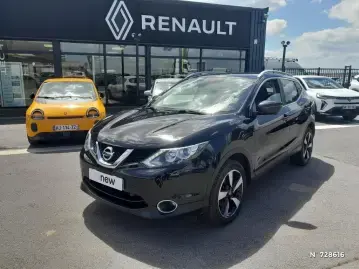 Acheter NISSAN QASHQAI Qashqai 1.5 dCi 110 N-Connecta occasion en vente à RENAULT CREPY-EN-VALOIS GUEUDET 1880