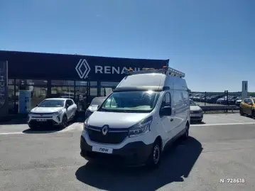 Acheter RENAULT TRAFIC FG TRAFIC FGN L2H2 1200 KG DCI 145 ENERGY CONFORT occasion en vente à RENAULT CREPY-EN-VALOIS GUEUDET 1880