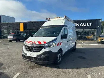 Acheter RENAULT TRAFIC FG TRAFIC FGN L2H2 1200 KG DCI 145 ENERGY CONFORT occasion en vente à RENAULT CREPY-EN-VALOIS GUEUDET 1880