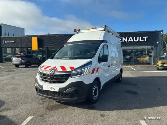RENAULT TRAFIC FG III - voiture d'occasion - Photo 1
