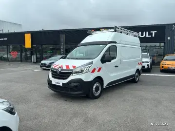 Acheter RENAULT TRAFIC FG TRAFIC FGN L2H2 1200 KG DCI 145 ENERGY CONFORT occasion en vente à RENAULT CREPY-EN-VALOIS GUEUDET 1880