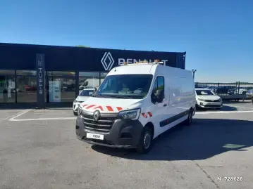 Acheter RENAULT MASTER FG MASTER FGN TRAC F3500 L3H2 DCI 135 CONFORT occasion en vente à RENAULT CREPY-EN-VALOIS GUEUDET 1880