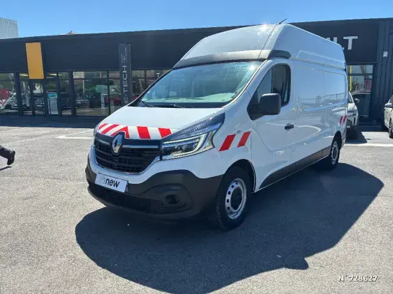 RENAULT TRAFIC FG III - voiture d'occasion - Photo 1