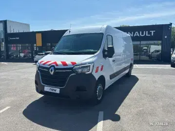 Acheter RENAULT MASTER FG MASTER FGN TRAC F3500 L3H2 DCI 135 CONFORT occasion en vente à RENAULT CREPY-EN-VALOIS GUEUDET 1880