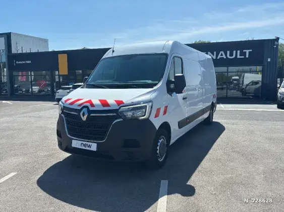 RENAULT MASTER FG III - voiture d'occasion - Photo 1