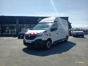 Acheter RENAULT TRAFIC FG TRAFIC FGN L2H2 1200 KG DCI 145 ENERGY CONFORT occasion en vente à RENAULT CREPY-EN-VALOIS GUEUDET 1880