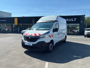 Acheter RENAULT TRAFIC FG TRAFIC FGN L2H2 1200 KG DCI 145 ENERGY CONFORT occasion en vente à RENAULT CREPY-EN-VALOIS GUEUDET 1880