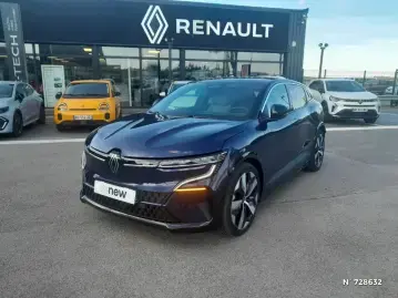 Acheter RENAULT MEGANE Megane E-Tech EV60 220 ch super charge Techno occasion en vente à RENAULT CREPY-EN-VALOIS GUEUDET 1880