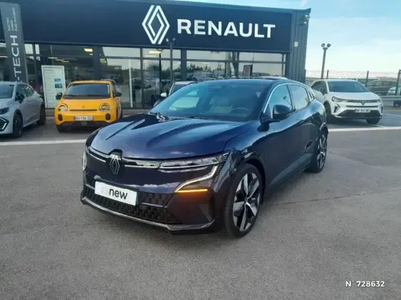 RENAULT MEGANE V - voiture d'occasion - Photo 1