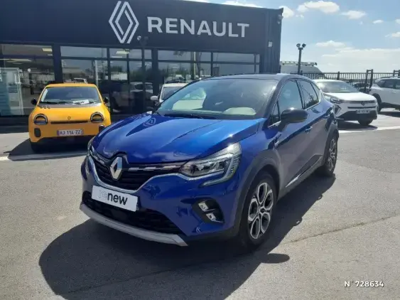 RENAULT CAPTUR II - voiture d'occasion - Photo 1