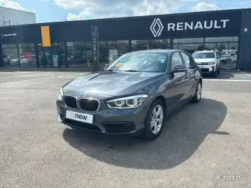 Acheter BMW SERIE 1 118i 136 ch BVA8 Lounge occasion en vente à RENAULT CREPY-EN-VALOIS GUEUDET 1880