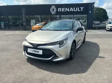 Acheter TOYOTA COROLLA Corolla Hybride 180h Collection occasion en vente à RENAULT CREPY-EN-VALOIS GUEUDET 1880