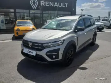 Acheter DACIA JOGGER Jogger ECO-G 100 5 places Extreme + occasion en vente à RENAULT CREPY-EN-VALOIS GUEUDET 1880
