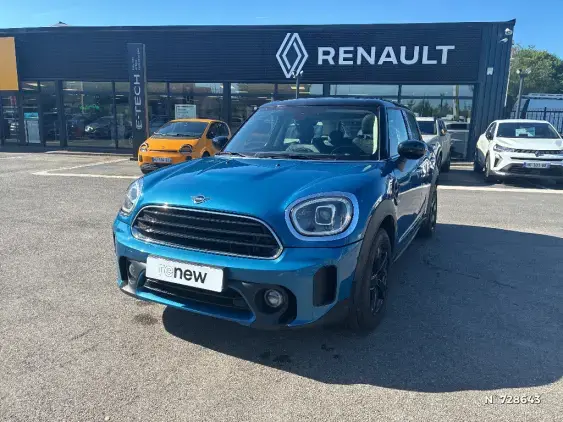 MINI COUNTRYMAN II - voiture d'occasion - Photo 1
